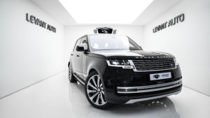 2022 Land Rover Range Rover