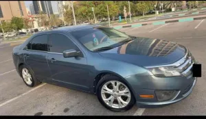2012 فورد فيجن in dubai