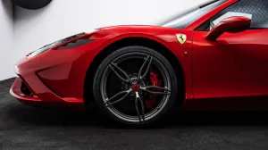 2015 فيراري 458