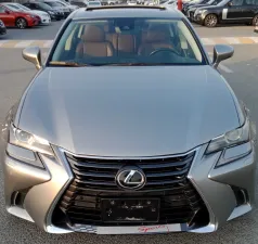 2016 Lexus GS