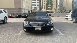 2009 Lexus LS 460