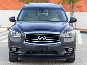 2014 Infiniti QX60
