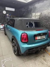 2017 Mini Convertible