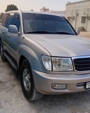 2002 تويوتا لاند كروزر