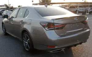 2016 Lexus GS