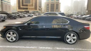 2009 Lexus LS 460