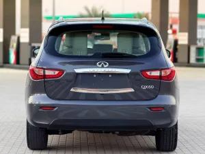 2014 Infiniti QX60