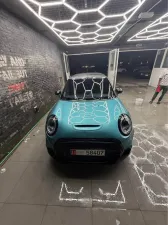 2017 Mini Convertible