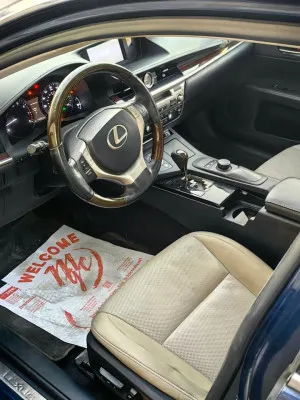 2014 Lexus ES