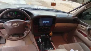 2002 تويوتا لاند كروزر