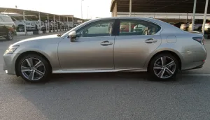 2016 Lexus GS