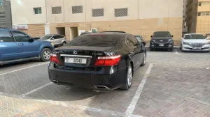 2009 Lexus LS 460