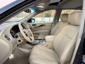 2014 Infiniti QX60