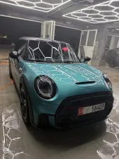2017 Mini Convertible