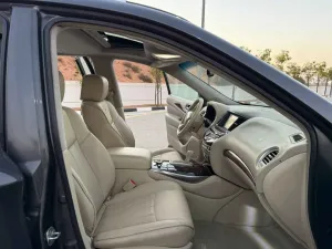 2014 Infiniti QX60