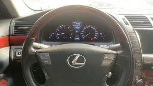 2009 Lexus LS 460