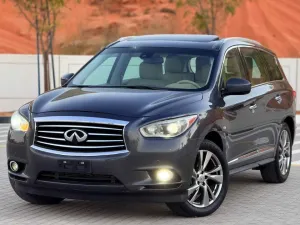 2014 Infiniti QX60