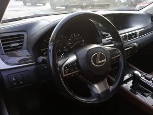 2016 Lexus GS