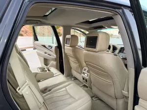 2014 Infiniti QX60
