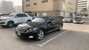 2009 Lexus LS 460
