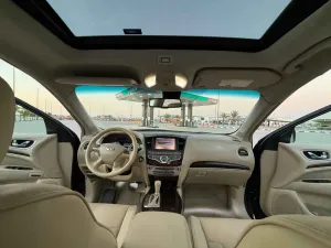 2014 Infiniti QX60