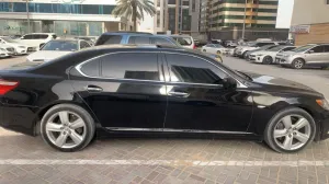 2009 Lexus LS 460