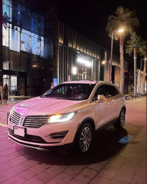 2017 Lincoln MKC in dubai