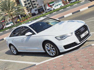 2016 Audi A6 in dubai