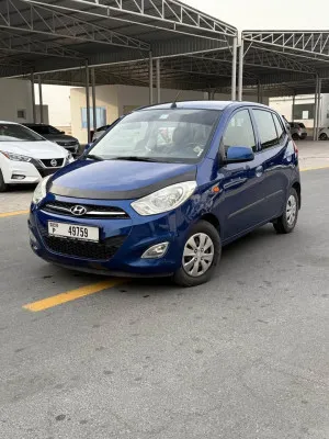2014 هيونداي آي١٠ in dubai
