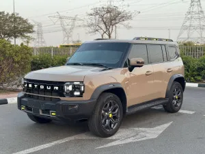 2024 Jetour T2 in dubai
