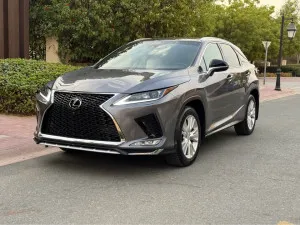 2019 Lexus RX 350 in dubai
