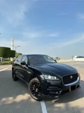 2019 جاكوار اف بيس