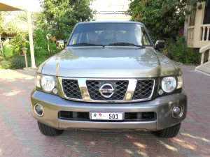 2021 Nissan Patrol Super Safari