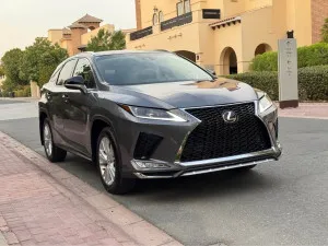 2019 Lexus RX 350