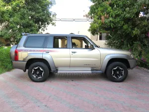 2021 Nissan Patrol Super Safari