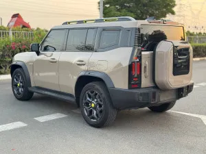 2024 Jetour T2