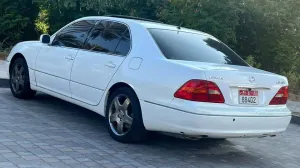 2003 لكزس آل آس ٤٣٠