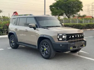 2024 Jetour T2