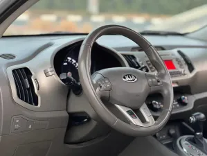 2015 Kia Sportage