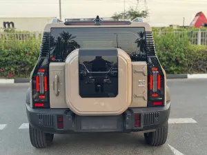 2024 Jetour T2