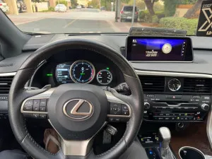2019 Lexus RX 350