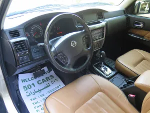 2021 Nissan Patrol Super Safari