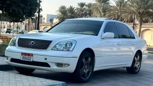 2003 لكزس آل آس ٤٣٠