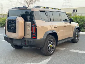 2024 Jetour T2