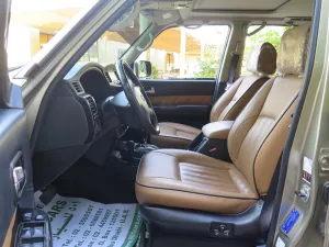 2021 Nissan Patrol Super Safari