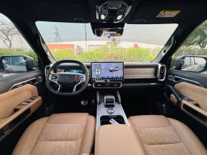 2024 Jetour T2