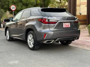 2019 Lexus RX 350