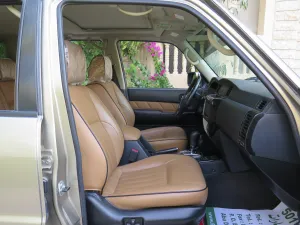 2021 Nissan Patrol Super Safari