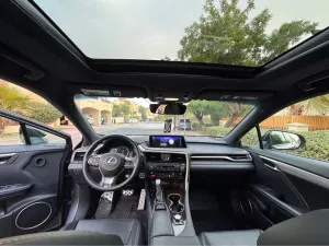 2019 Lexus RX 350