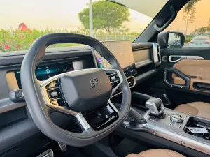 2024 Jetour T2